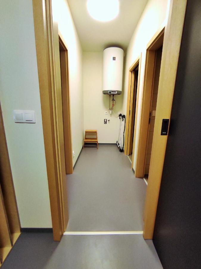 Apartman Svan B2 Ricky  Exterior photo
