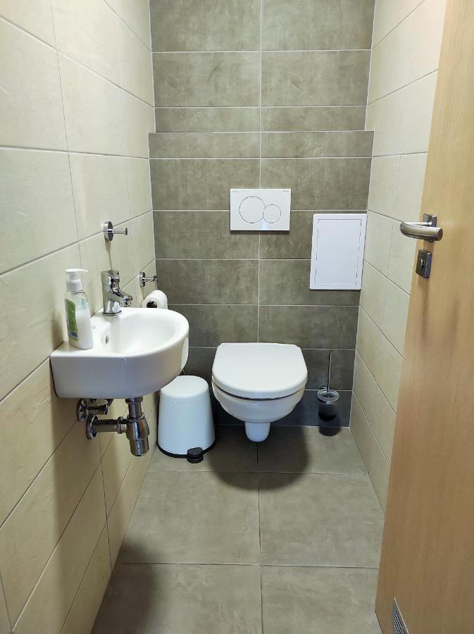 Apartman Svan B2 Ricky  Exterior photo